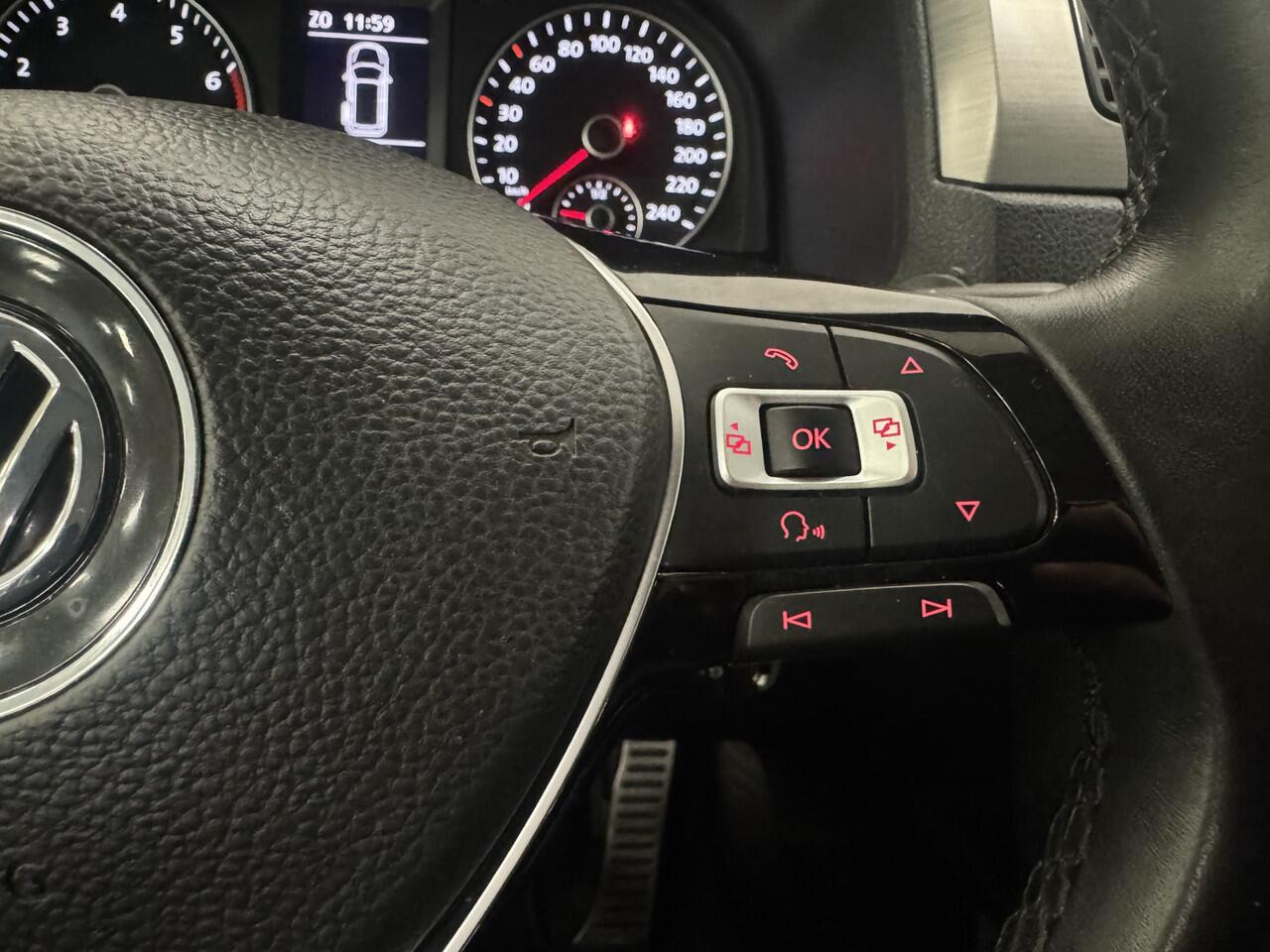 Volkswagen CADDY MAXI 1.4 TSI 7-PERSOONS | NAVI | PDC | CRUISE |