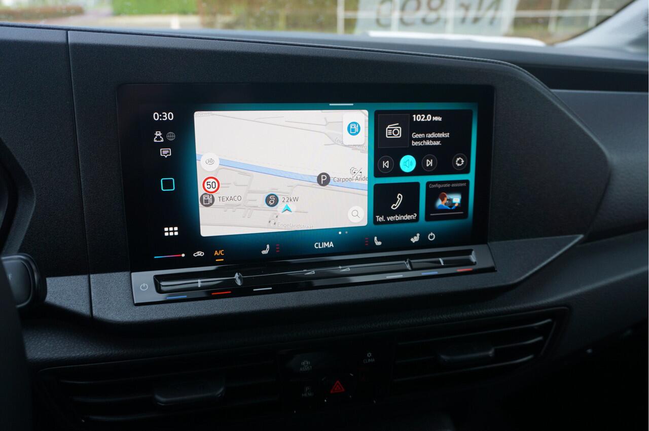 Volkswagen CADDY MAXI 2.0TDI 122PK DSG AUT BPM VRIJ!! Navi, Camera, LED, LM Velg, Digi Dash!! NR. 193