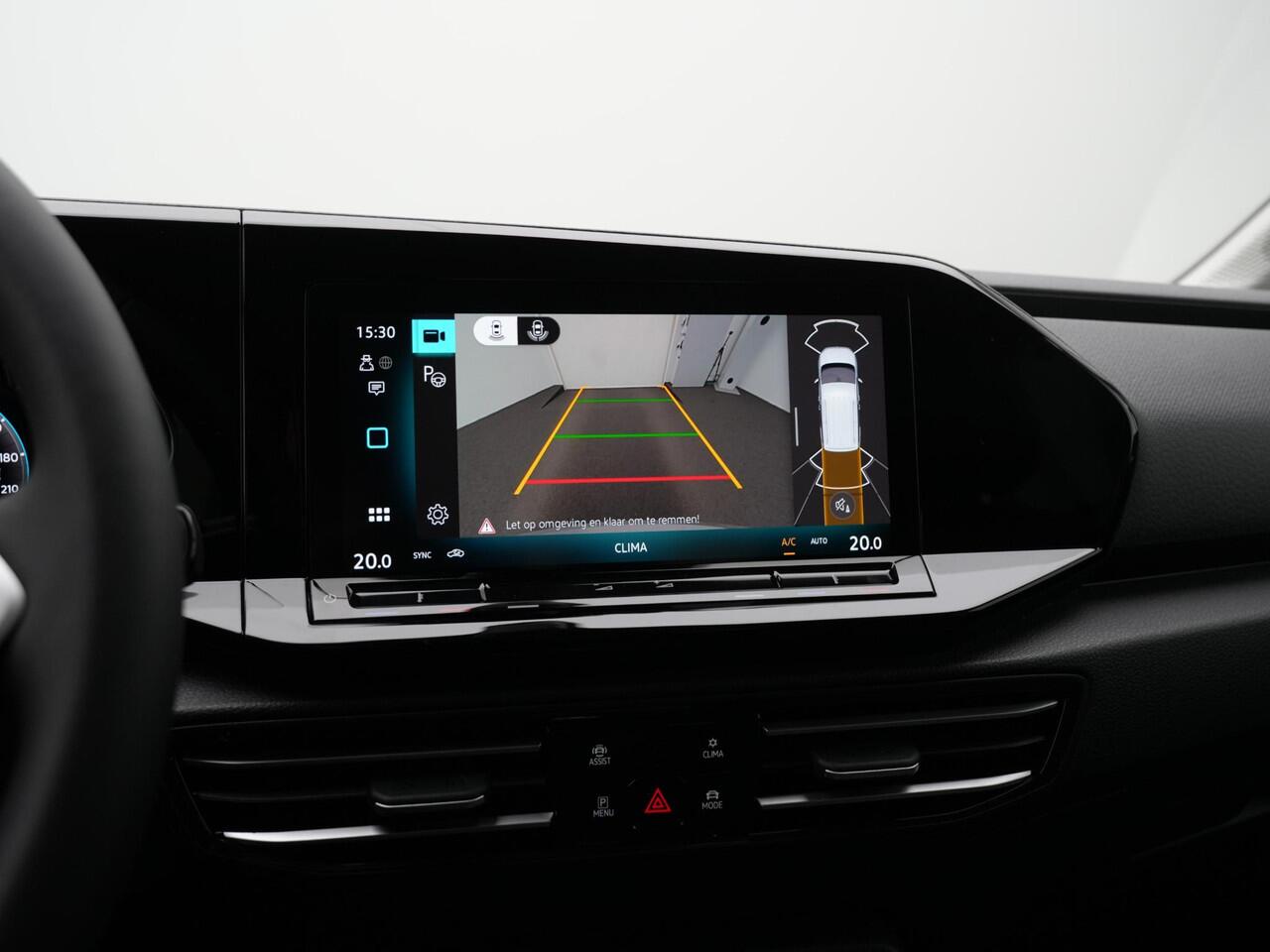 Volkswagen CADDY MAXI Combi Style 1.5 eHybrid 85 kW 115 pk | 7-Zitplaatsen | Trekhaakvoorbereiding | Led | Navigatie | Digital Cockpit | PDC | Apple Carplay/Android Auto | L.M. Wielen