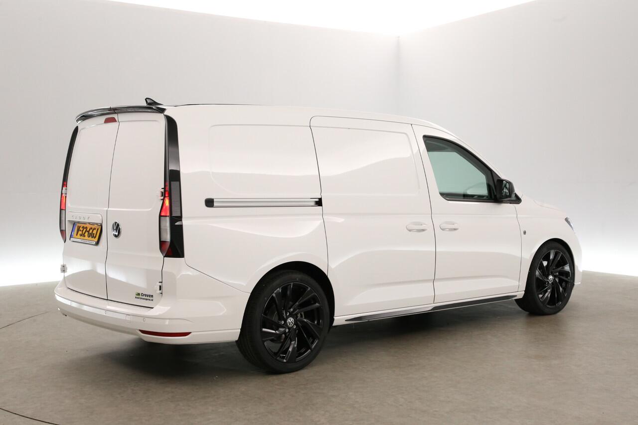 Volkswagen CADDY MAXI Cargo 2.0 TDI | 123PK | BPM VRIJ | Verlaagd | LED | Licht&Zicht Pakket | Airco | Cruise | Carplay | PDC | Sideskirts