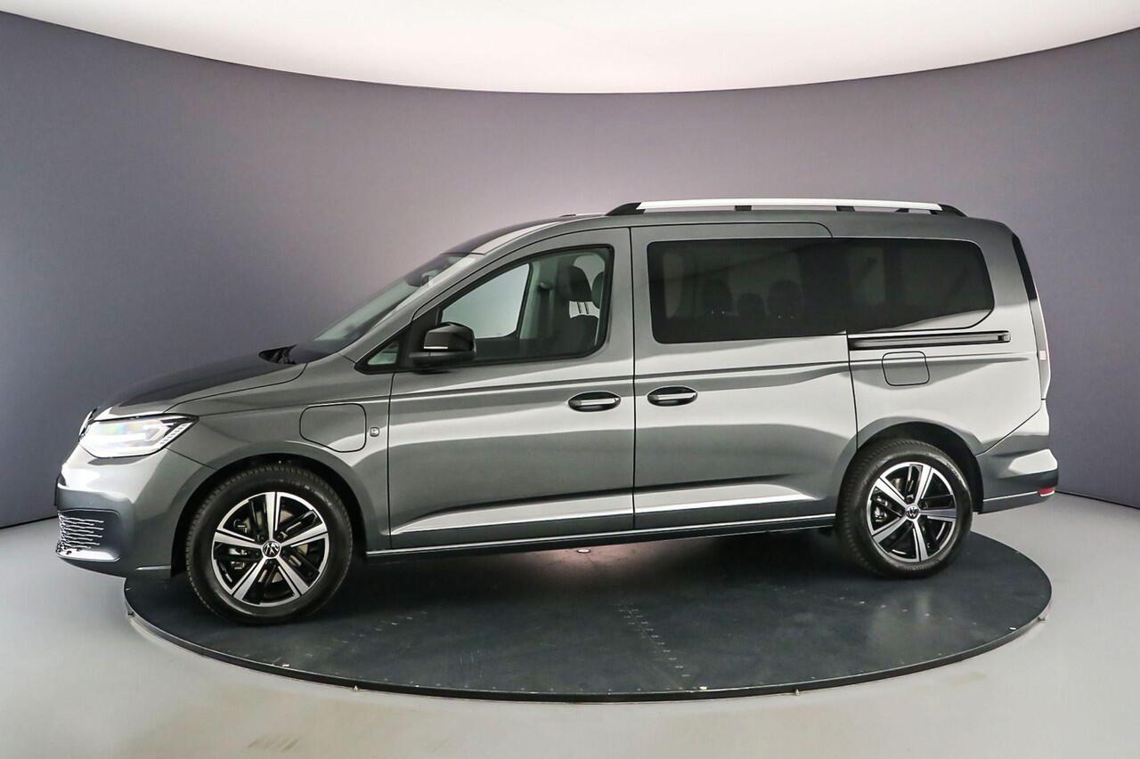 Volkswagen CADDY MAXI Kombi 1.5 TSI 150pk DSG eHybrid Style > Prijs is inclusief korting en inruilpremie < | Navi via Apple Carplay-Android Auto | Adaptieve Cruise Control |