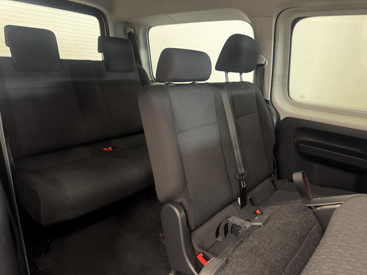 Volkswagen CADDY MAXI 1.4 TSI 7-PERSOONS | NAVI | PDC | CRUISE |