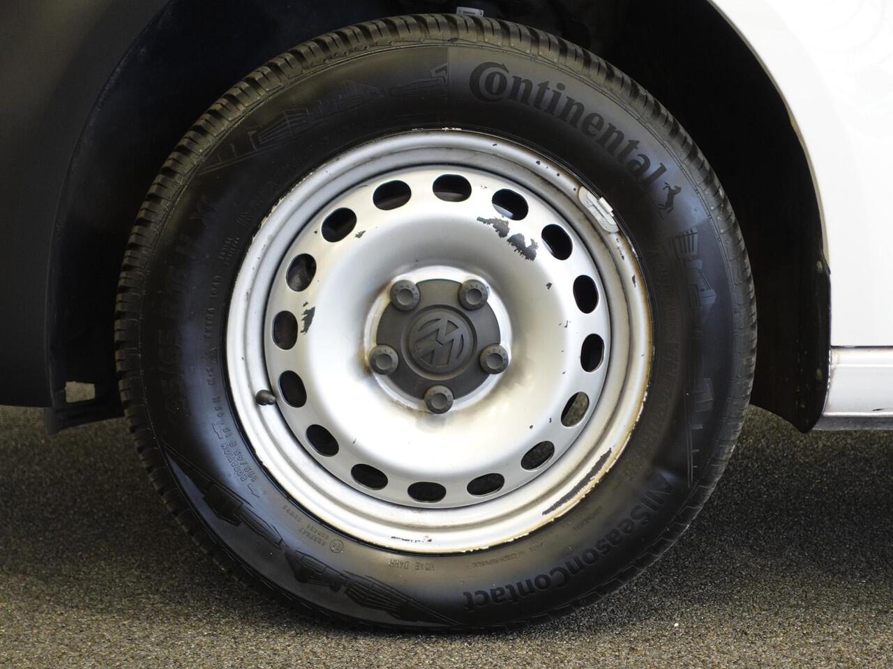 Volkswagen CADDY MAXI 2.0 TDI L2H1 Trendline Navigatie Apple Carplay Cruise control Airco Euro6