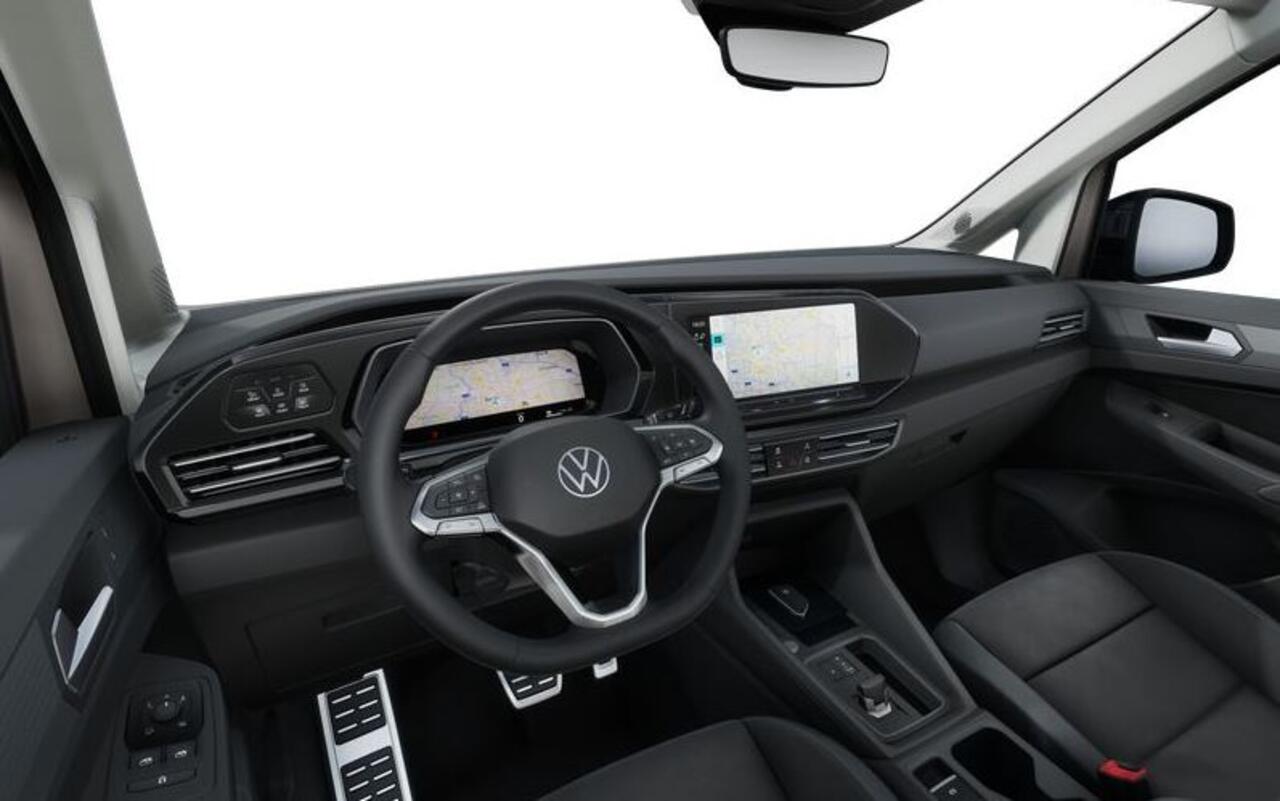 Volkswagen CADDY MAXI Kombi 1.5 TSI 85kW 115PK Hybride Style wordt verwacht