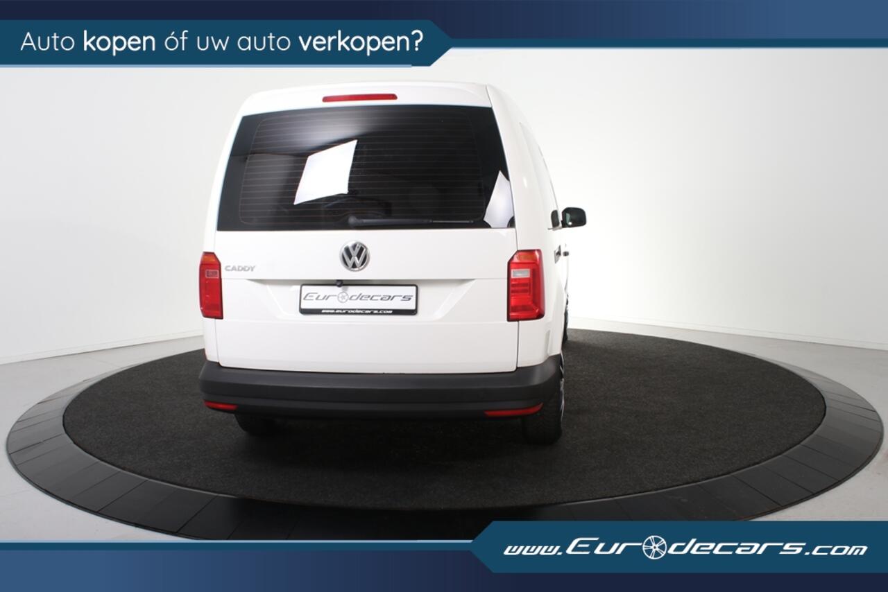 Volkswagen CADDY MAXI 2.0 TDI Trendline 5p *1ste Eigenaar*Navigatie*