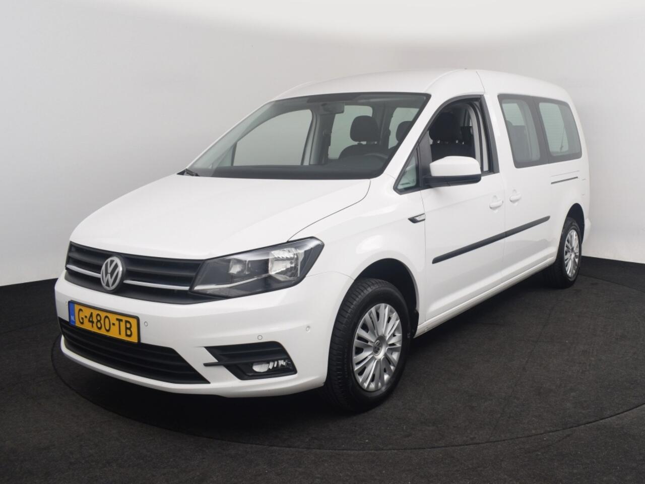 Volkswagen CADDY MAXI 1.0 TSI Trendline | 7-Zits o Navigatie o Camera o NAP o BTW