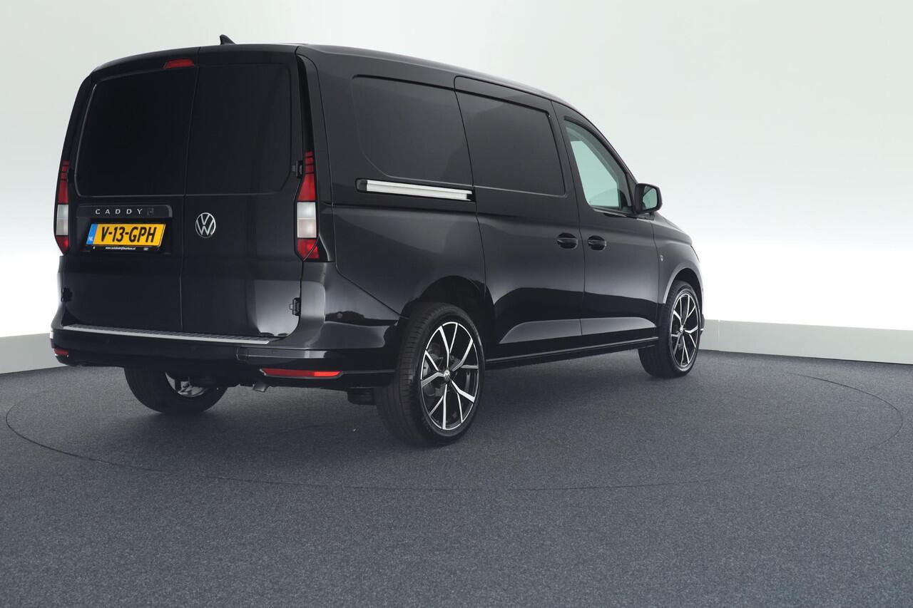 Volkswagen CADDY MAXI Cargo 2.0 TDI 122pk DSG Style 2x Schuifdeur Camera Led Virtual Cockpit Stoelverwarming