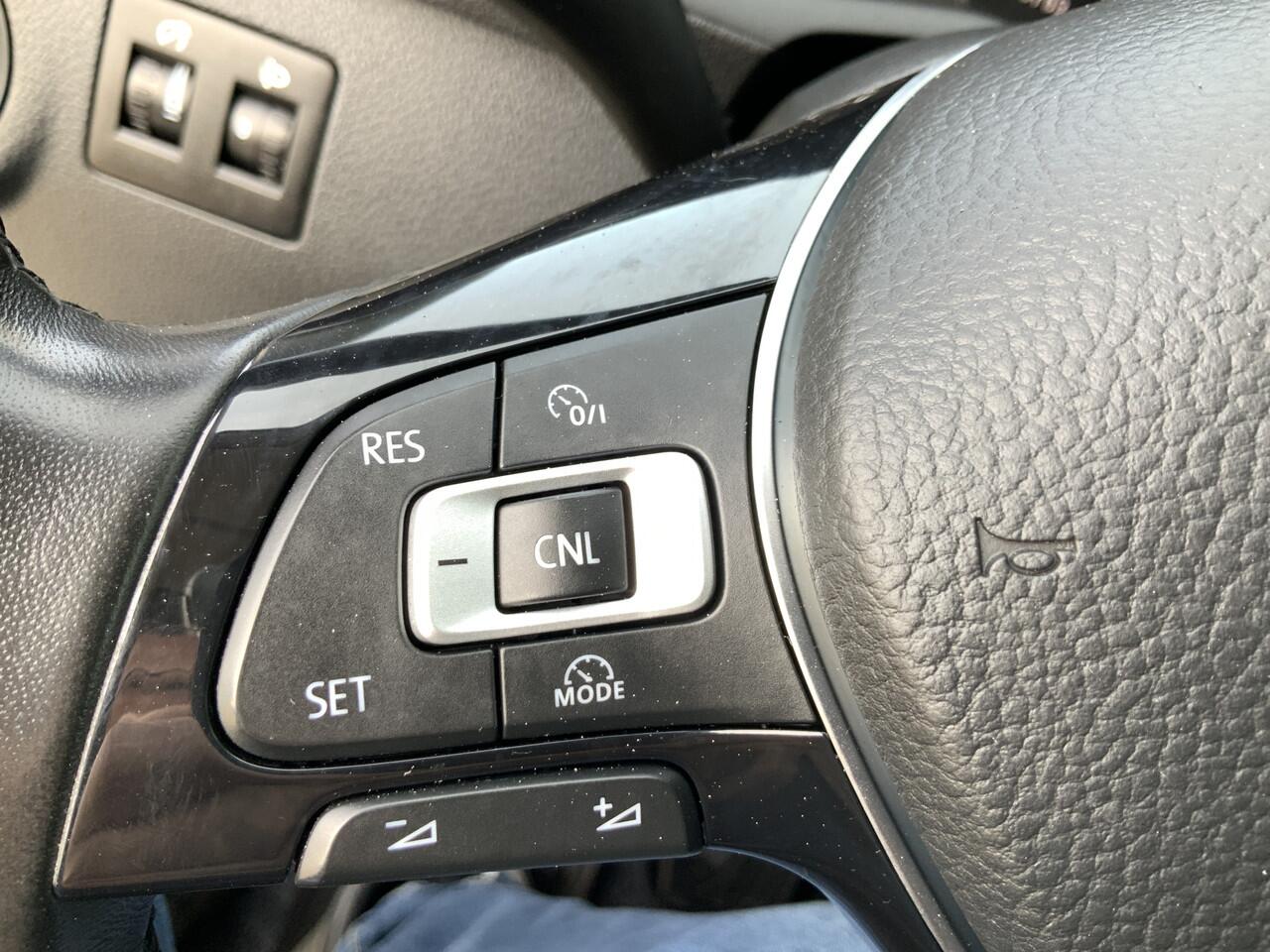 Volkswagen CADDY MAXI 2.0 TDI L2H1 BMT Exclusive Edtion Airco Navi Cruise Trekhaak 1500 kg Alu Velg Side bar Euro 6