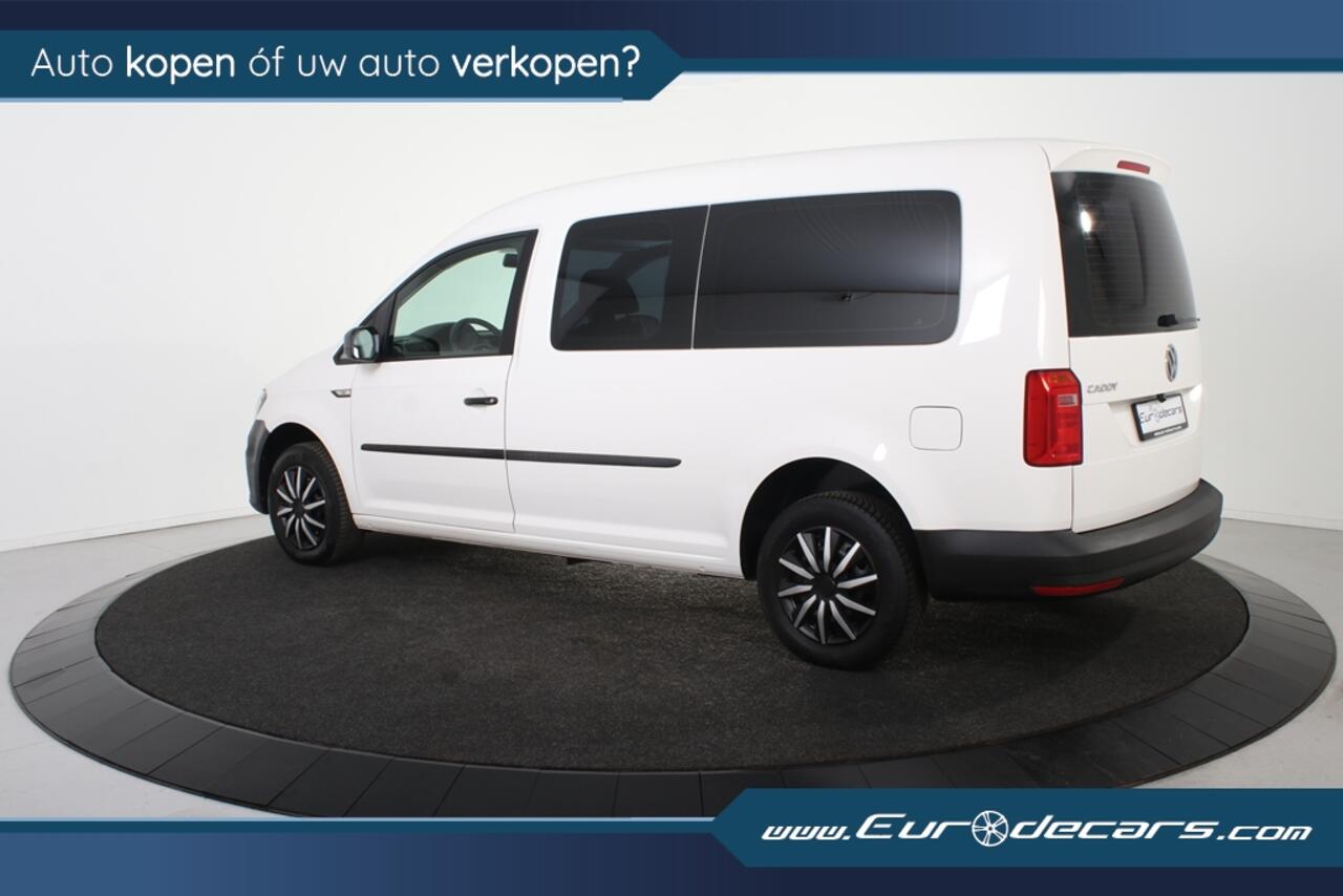 Volkswagen CADDY MAXI 2.0 TDI Trendline 5p *1ste Eigenaar*Navigatie*
