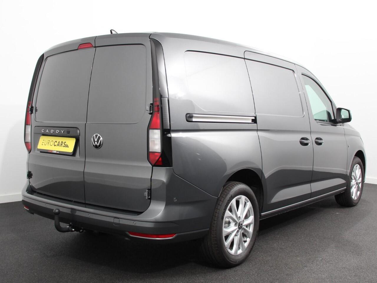 Volkswagen CADDY MAXI Cargo 2.0 TDI Style Automaat Airco Bluetooth Cruise Control App-Connect