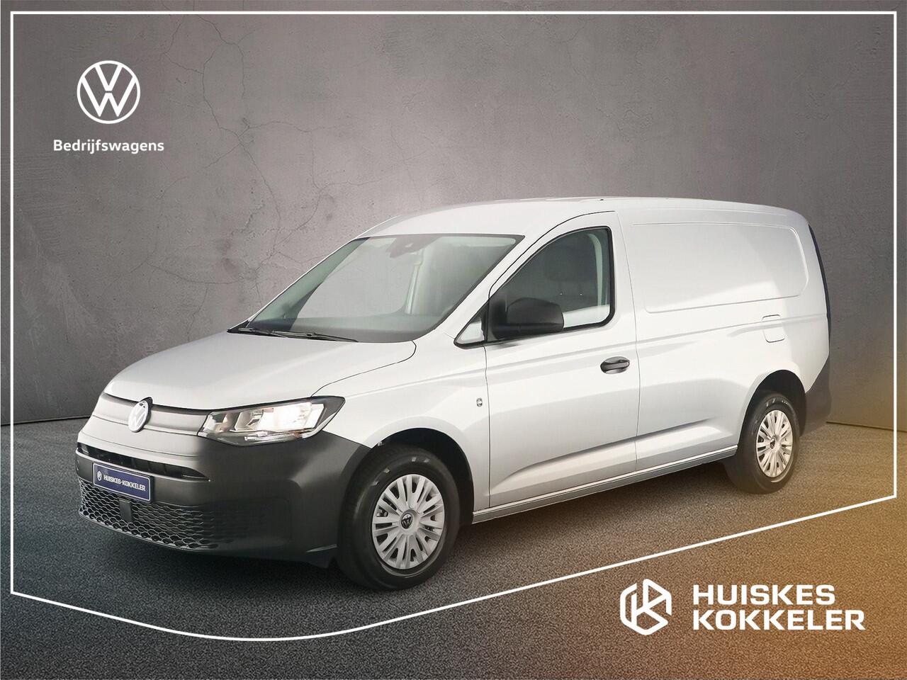 Volkswagen CADDY MAXI Cargo 2.0 TDI Comfort | Airco | Navigatie ( Apple carplay/ Android auto ) | Trekhaak |