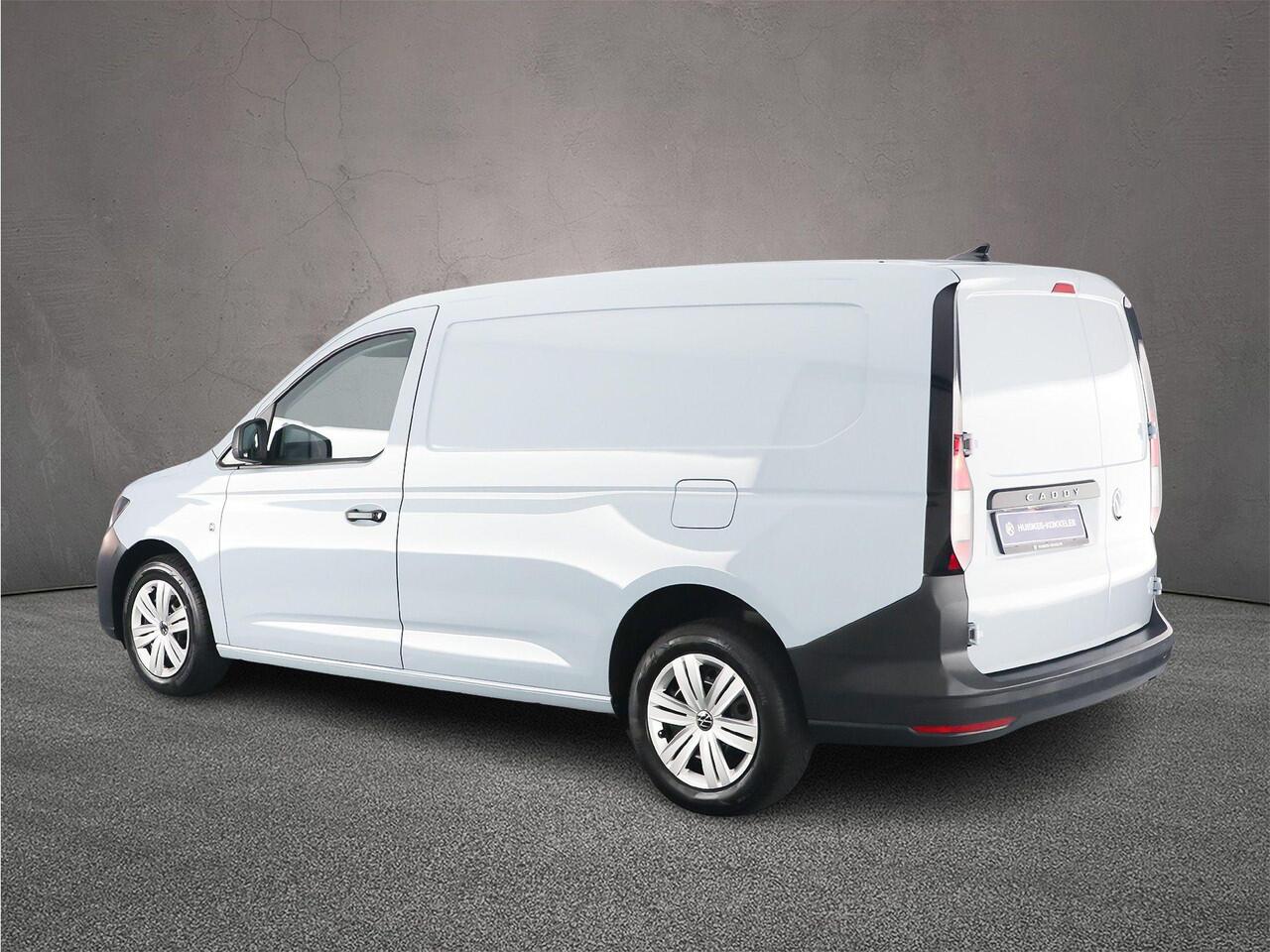 Volkswagen CADDY MAXI Cargo 2.0 TDI 122pk DSG | Automaat | Cruise-control | Winterpakket