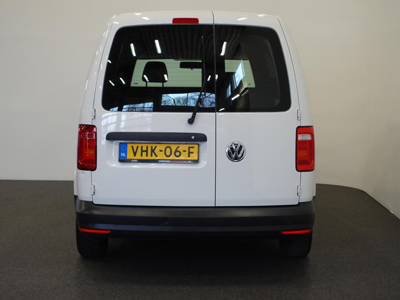 Volkswagen CADDY MAXI 2.0 TDI L2H1 Trendline Navigatie Apple Carplay Cruise control Airco Euro6