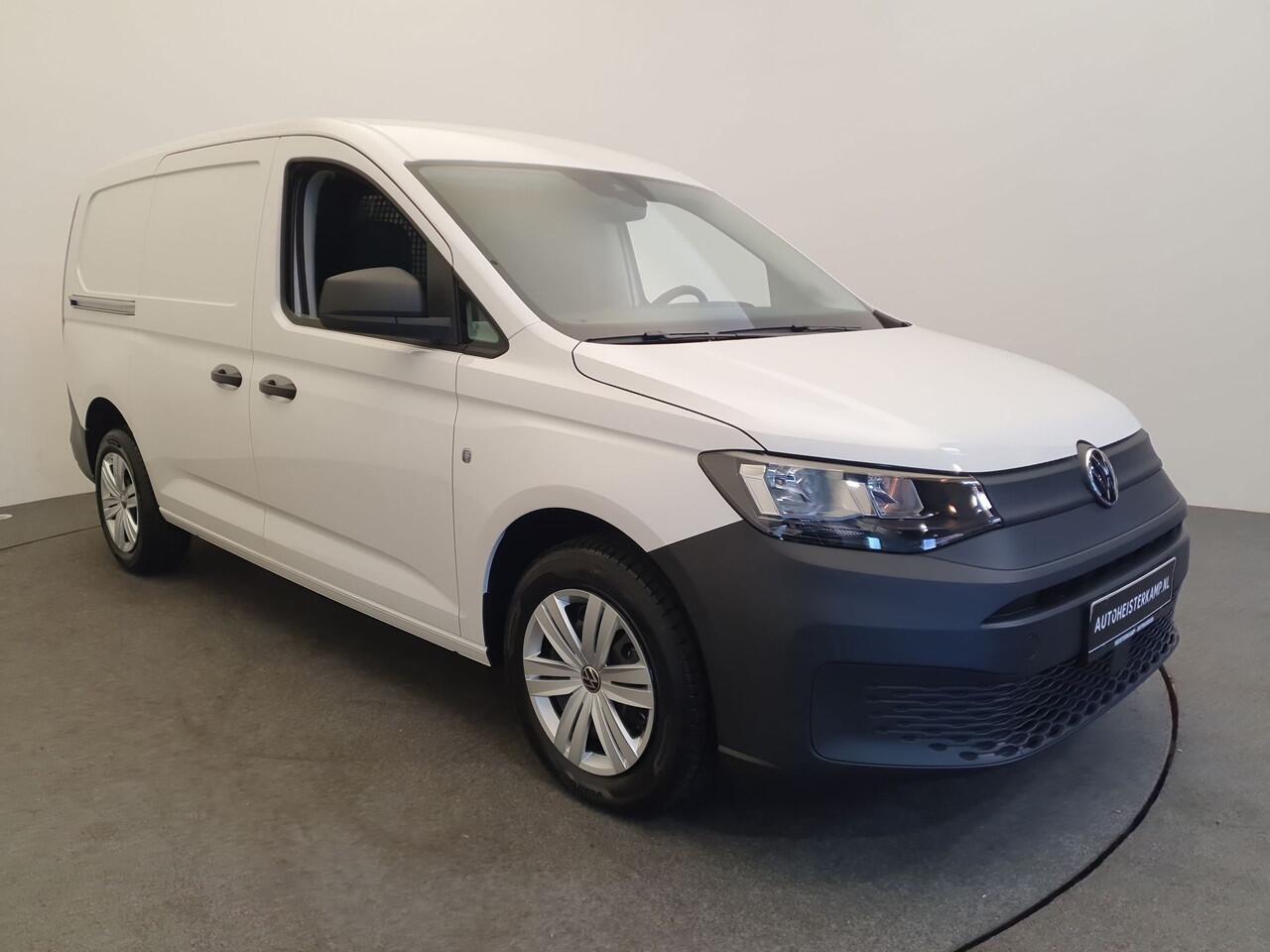 Volkswagen CADDY MAXI Cargo 2.0 TDI 102pk BPM VRIJ, Virtual cockpit