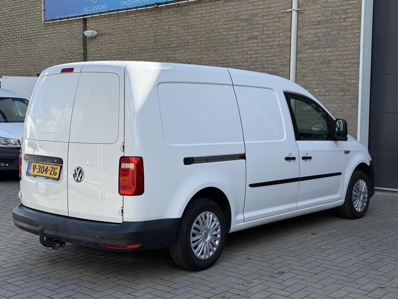 Volkswagen CADDY MAXI 2.0 TDI L2H1 BMT Trendline Cruise control/trekhaak