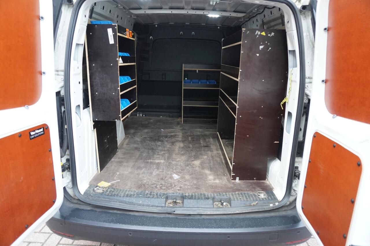 Volkswagen CADDY MAXI Cargo 2.0 TDI 75PK Comfort Nr. V183 | Airco | Cruise | Apple CP-Android auto