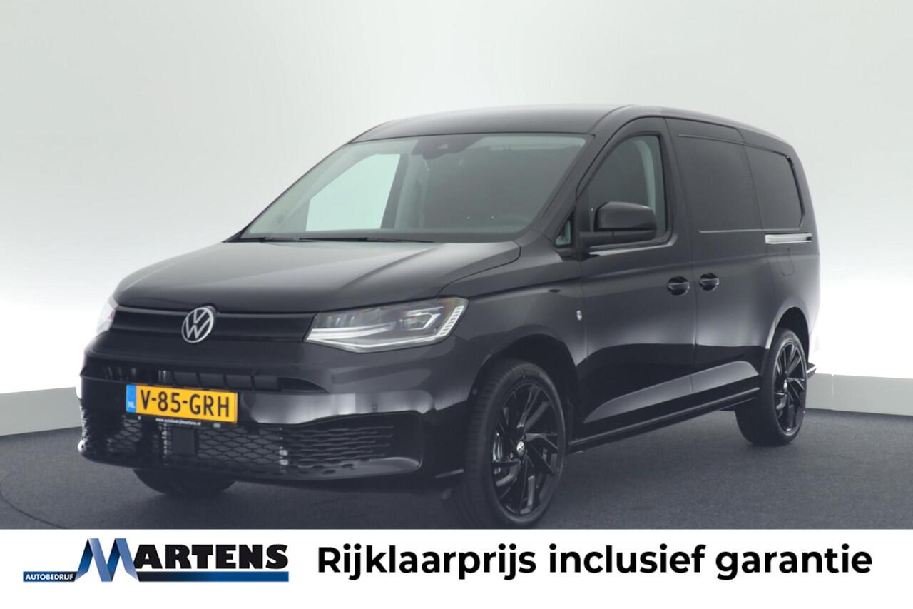 Volkswagen CADDY MAXI Cargo 2.0 TDI 122pk DSG Style 2x Schuifdeur Camera Led Virtual cockpit Stoelverwarming