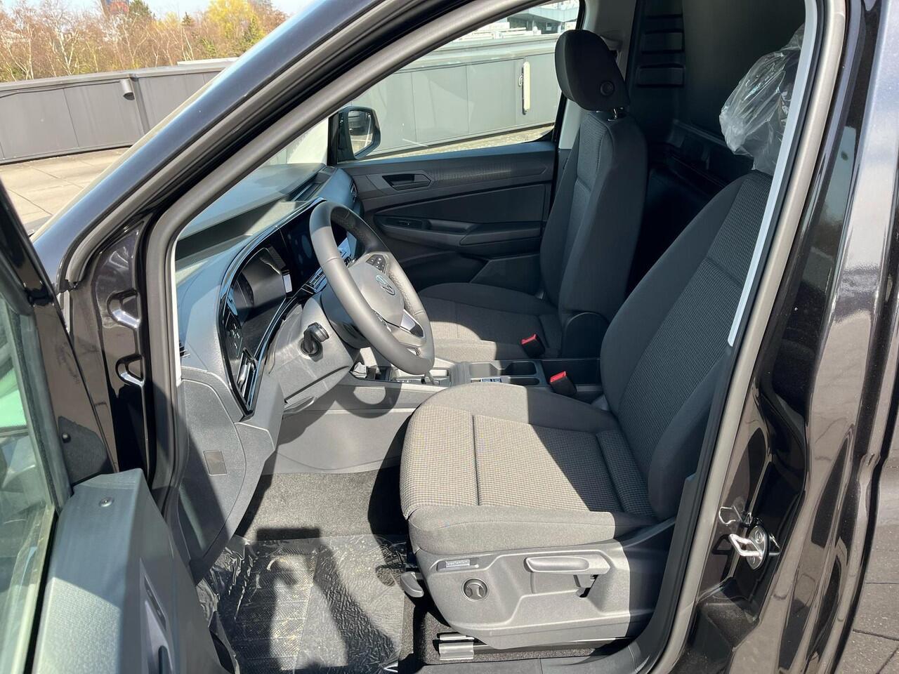 Volkswagen CADDY MAXI Bedrijfswagens Cargo Style 2.0 TDI 90 kW 122 pk 7 versnellingen DSG | BPM vrij | Achterdeuren met ruit | Assistentiepakket | Trekhaakvoorbereiding | Winterpakket |