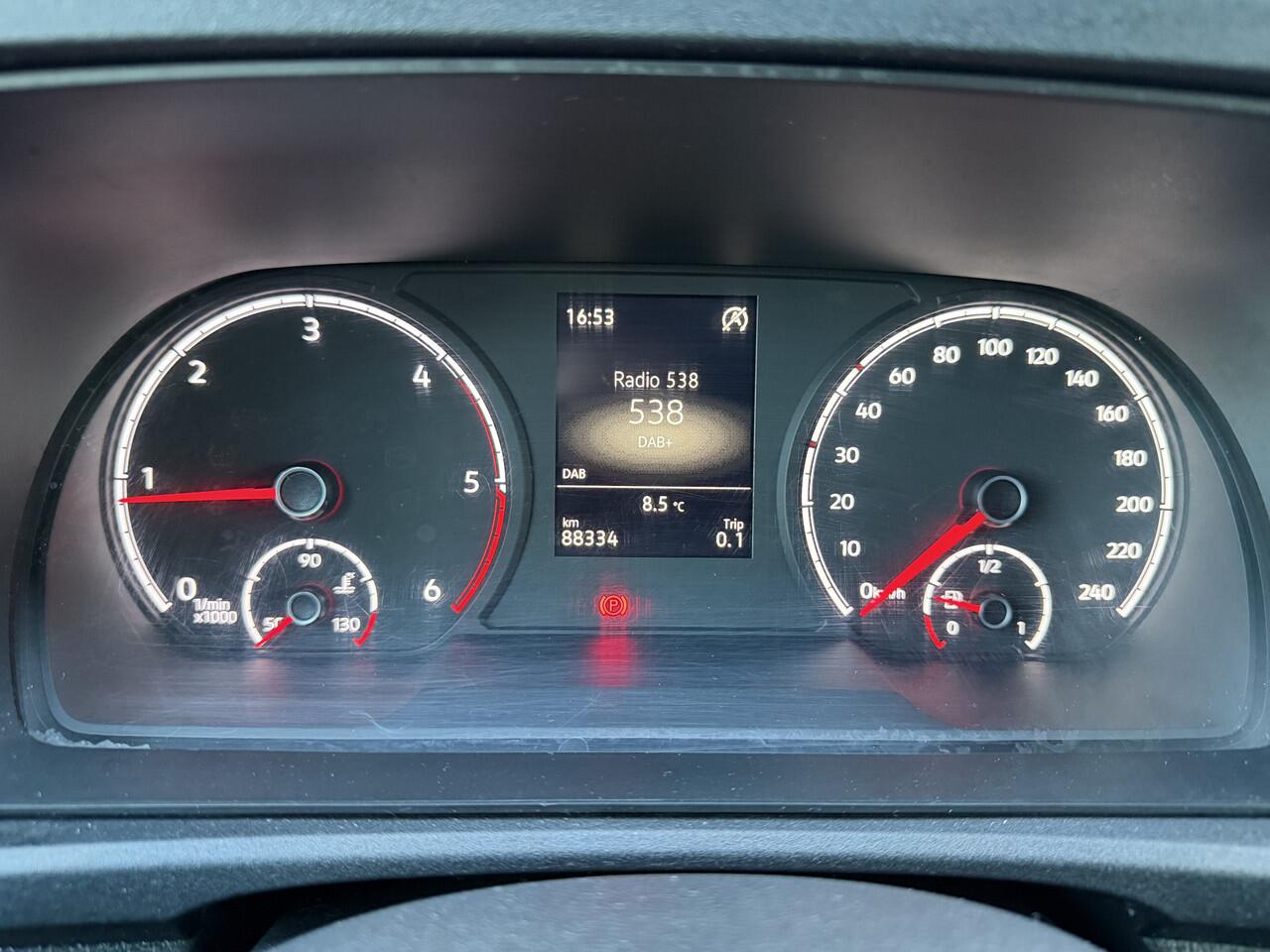 Volkswagen CADDY MAXI Cargo 2.0 TDI 102 PK Euro 6 Trend CarPlay/trekhaak/PDC