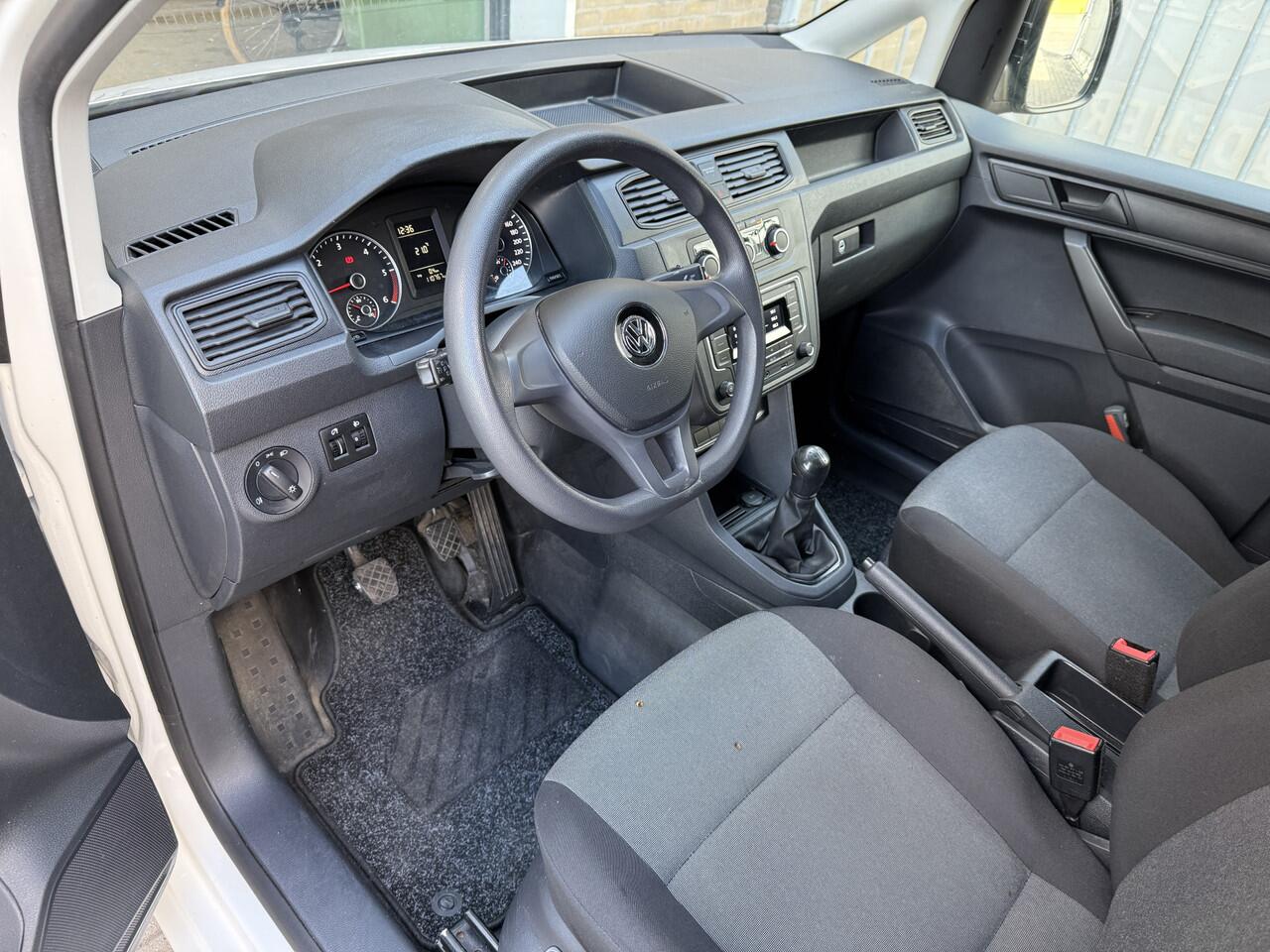 Volkswagen CADDY MAXI 2.0 TDI L2H1 BMT Trendline Cruise control/trekhaak