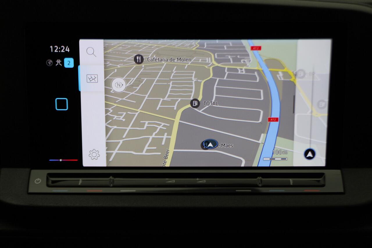 Volkswagen CADDY MAXI Cargo 2.0 TDI L2H1 Trend Cruise, Airco, Apple Carplay, DAB, Navigatie