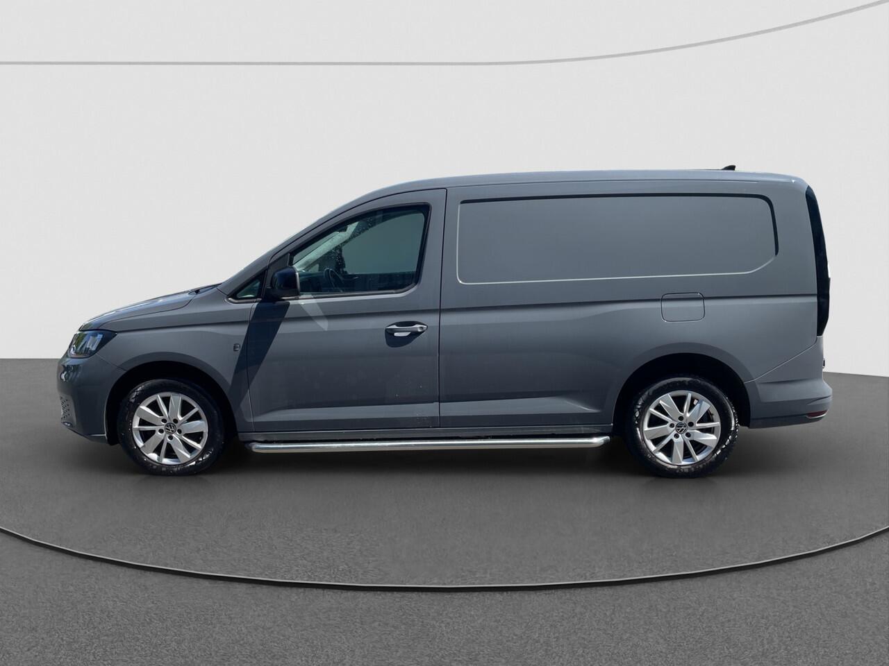 Volkswagen CADDY MAXI Cargo 2.0 TDI Euro 6 | L2 Automaat | Stoel verw. | Carplay | Cruise | netjes onderhouden