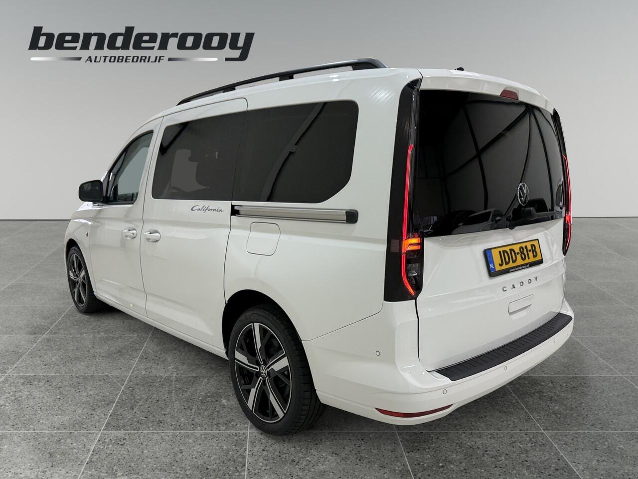 Volkswagen CADDY MAXI 1.5 TSI 115pk DSG California Mini Camper