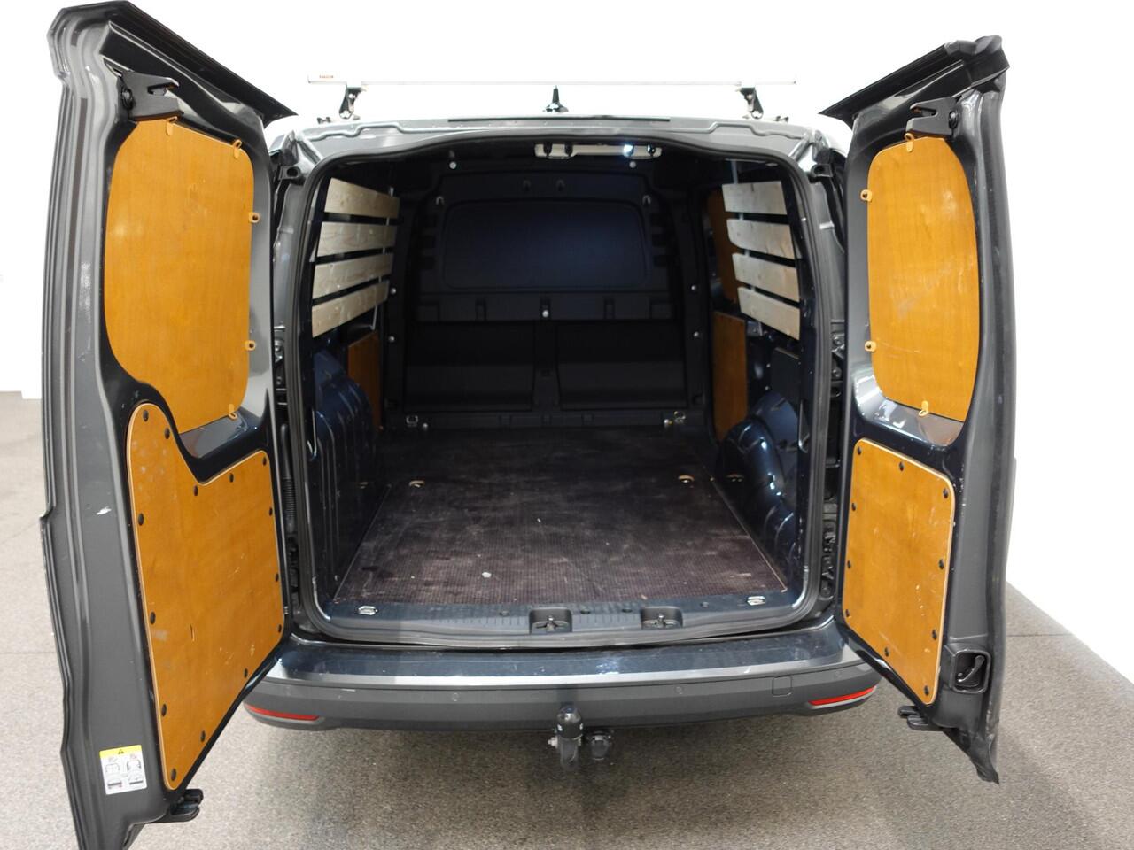 Volkswagen CADDY MAXI Cargo 2.0 TDI Style Automaat Airco Bluetooth Cruise Control App-Connect Prijs Incl. BOVAG Garantie