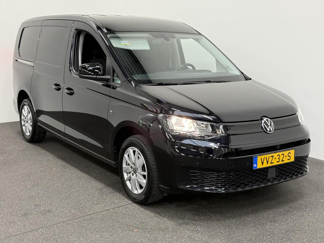 Volkswagen CADDY MAXI Cargo 2.0 TDI Style Airco Bluetooth Cruise Control App-Connect