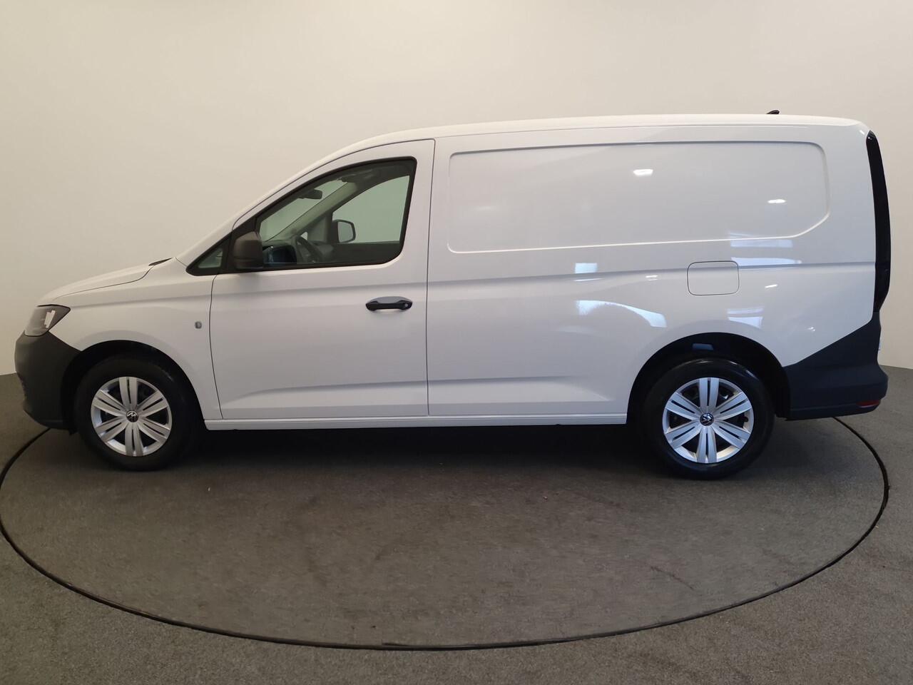 Volkswagen CADDY MAXI Cargo 2.0 TDI 102pk BPM VRIJ, Virtual cockpit