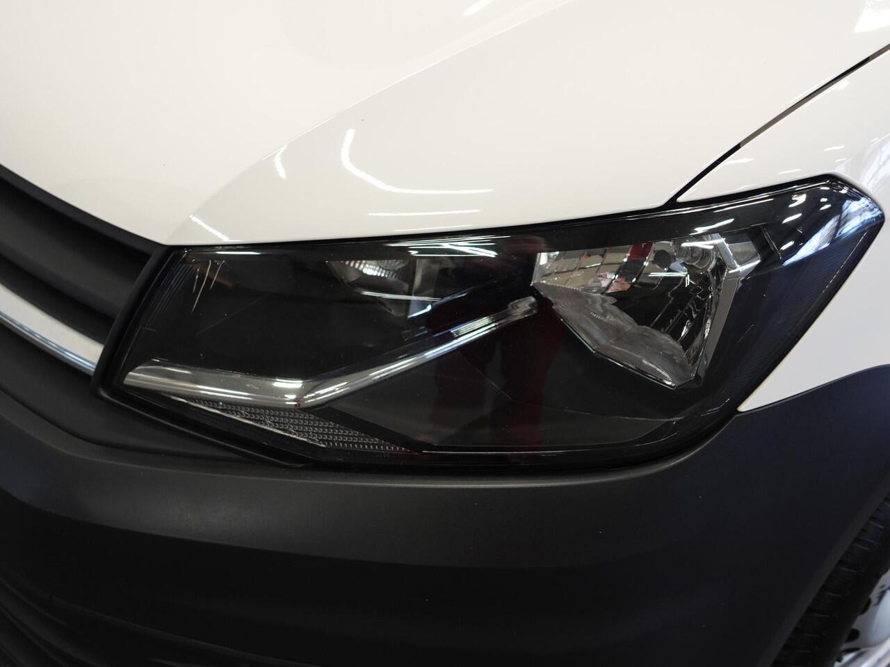 Volkswagen CADDY MAXI 2.0 TDI L2H1 Trendline Navigatie Apple Carplay Cruise control Airco Euro6