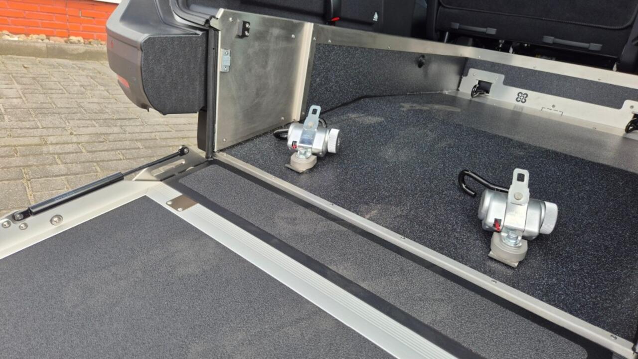 Volkswagen CADDY MAXI L2 Rolstoelauto 5+1