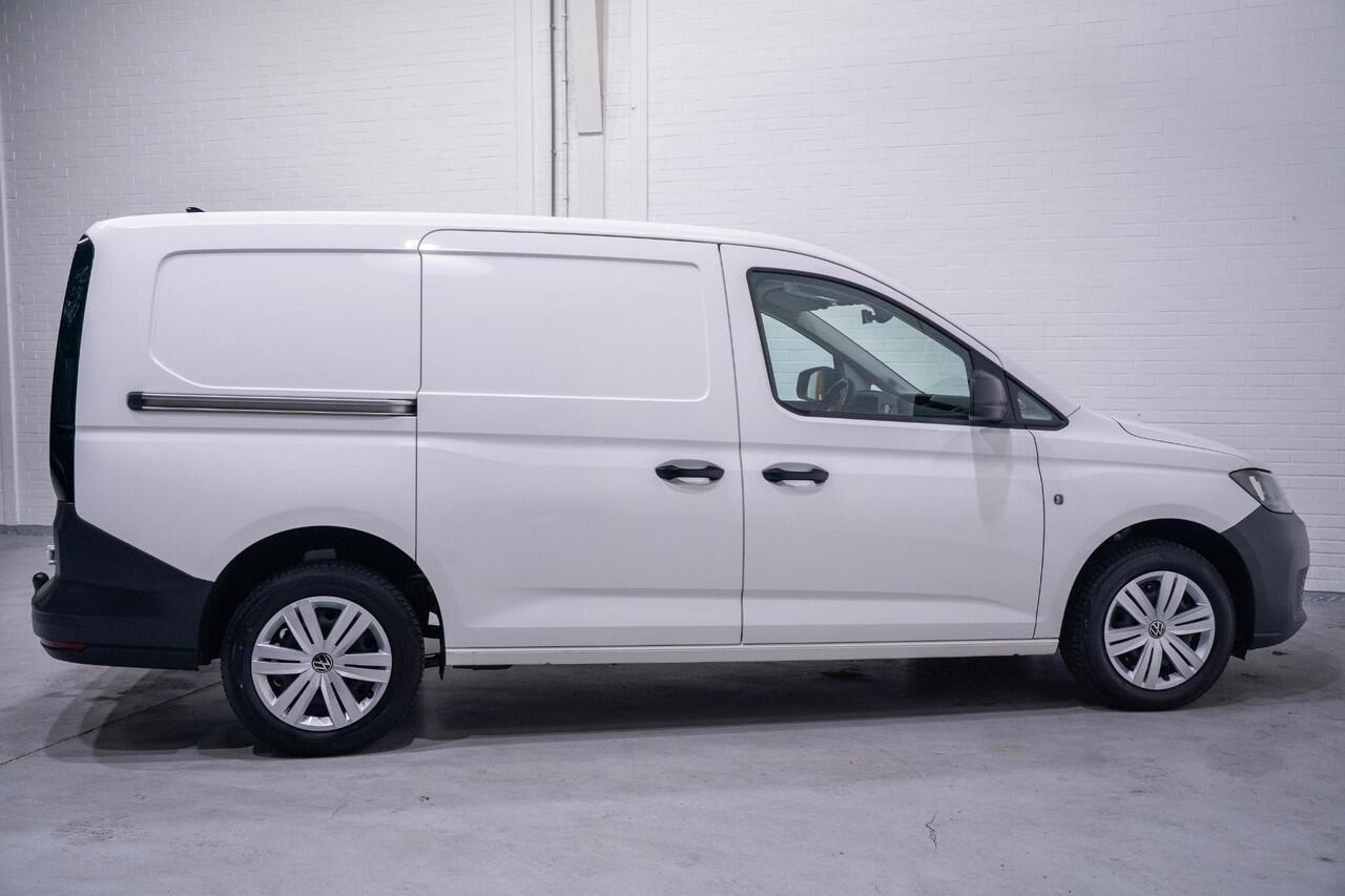 Volkswagen CADDY MAXI 2.0 TDI 102 pk Airco, Apple Carplay Trekhaak, Cruise Control, NAP, 2-Zits
