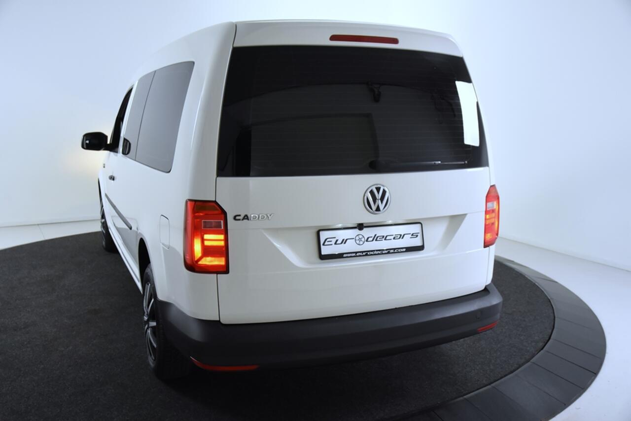 Volkswagen CADDY MAXI 2.0 TDI Trendline 5p *1ste Eigenaar*Navigatie*