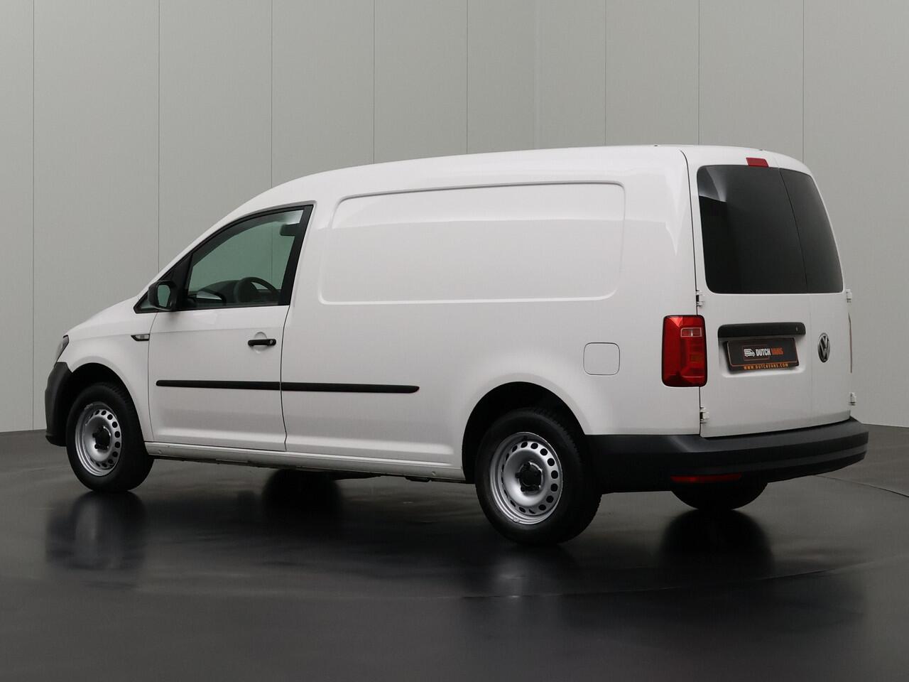 Volkswagen CADDY MAXI Hygiene/Geisoleerde inbouw | Airco