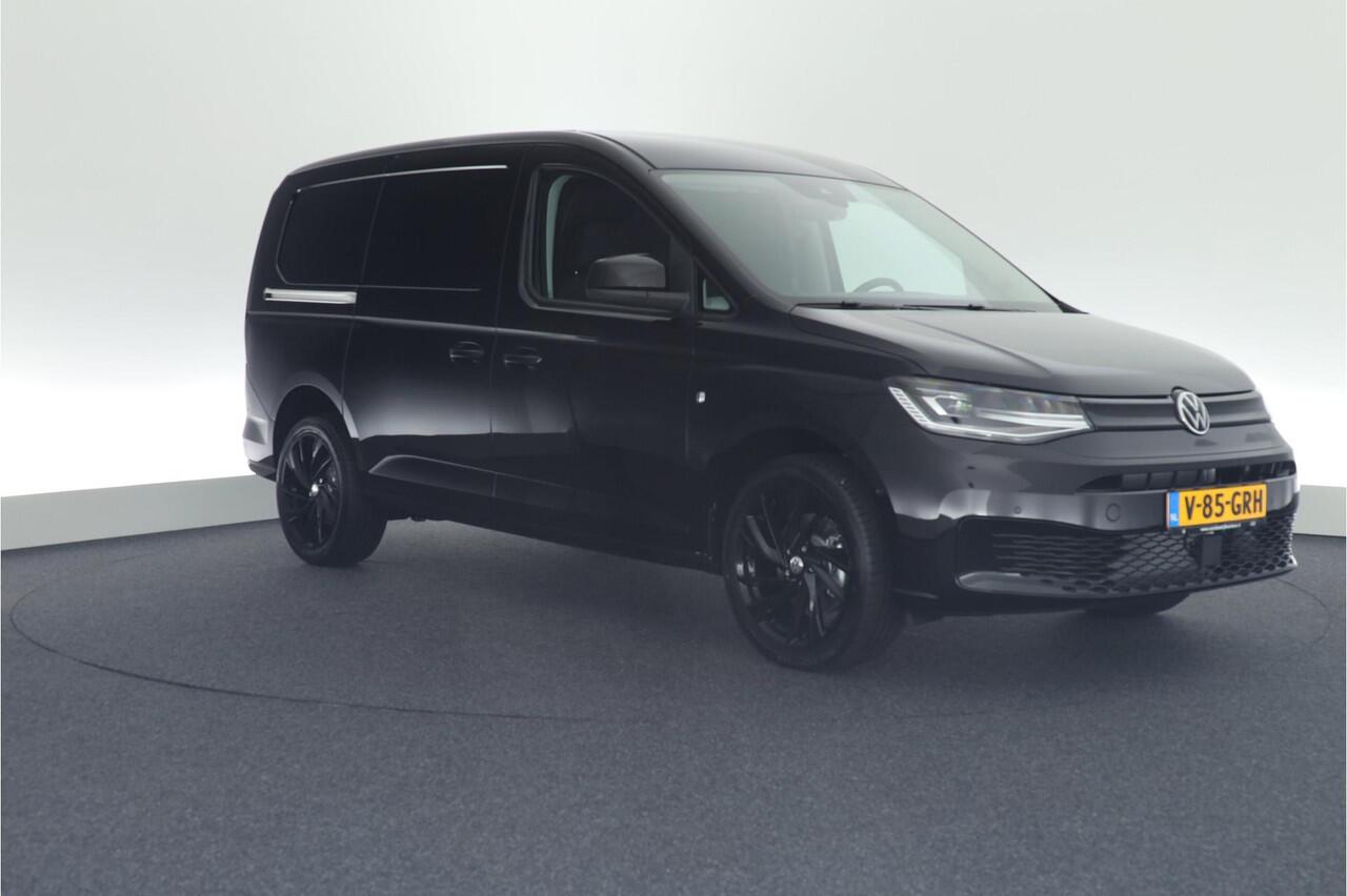 Volkswagen CADDY MAXI Cargo 2.0 TDI 122pk DSG Style 2x Schuifdeur Camera Led Virtual cockpit Stoelverwarming