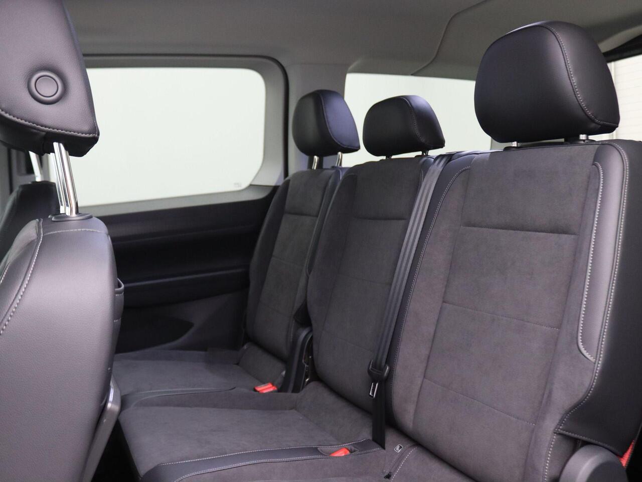 Volkswagen CADDY MAXI 1.5 TSI eHybrid Style 150PK DSG Navi, schuifdeur links & rechts, Travel Assist, App-Connect, Winterpakket, Assistentiepakket, All Season banden, 17" lm velgen