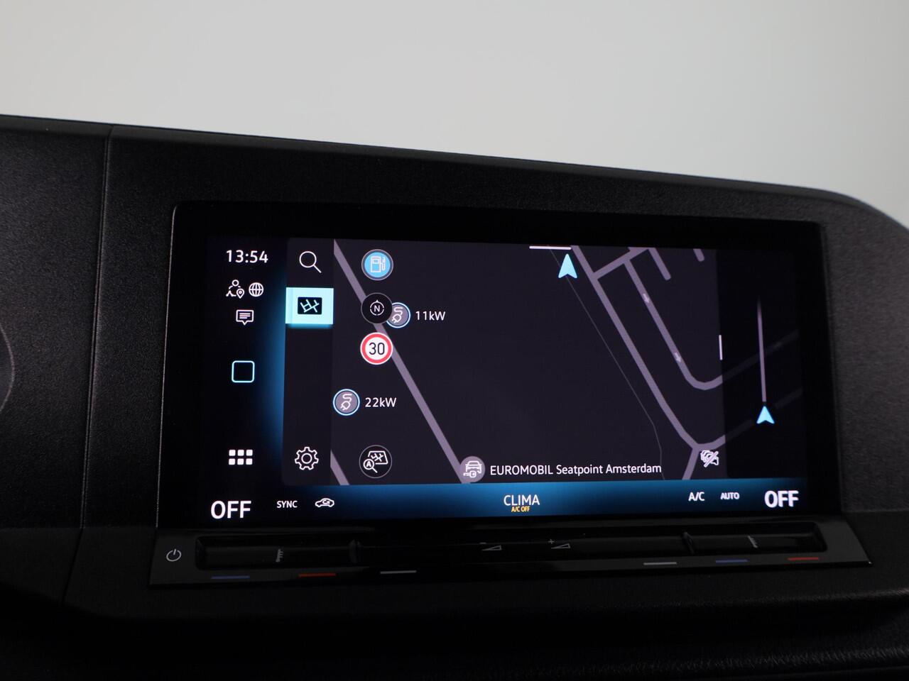 Volkswagen CADDY MAXI Bedrijfswagens Combi Kombi 1.5 eHybrid 115PK PHEV | Verlengde garantie | Trekhaak | Camera | Navigatie | App connect |