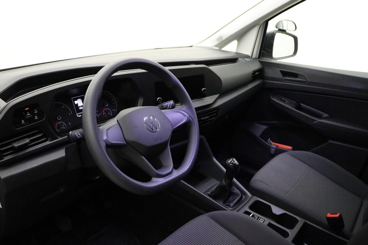 Volkswagen CADDY MAXI Cargo 2.0 TDI Economy Business | Airco | Trekhaak | Elektrische Ramen | Apple Carplay/Android Auto | 1e Eigenaar