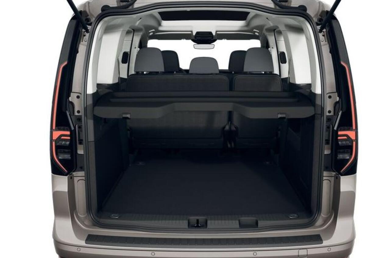 Volkswagen CADDY MAXI Kombi 1.5 TSI 85kW 115PK Hybride Style wordt verwacht