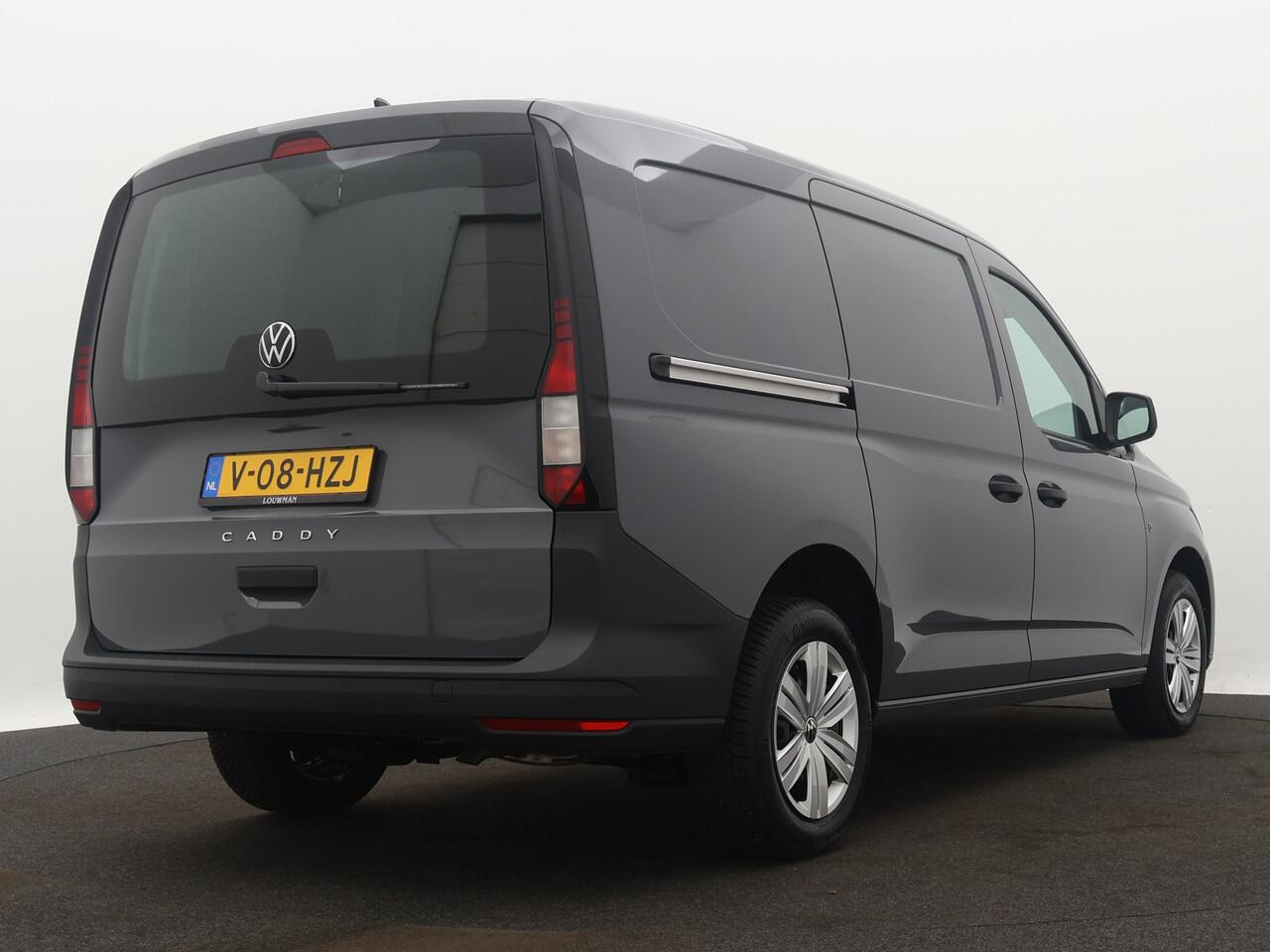 Volkswagen CADDY MAXI Cargo 1.5 TSI Trend Aanpasbaar