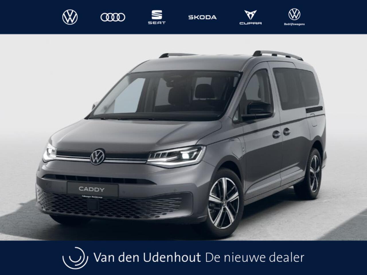 Volkswagen CADDY MAXI Kombi L2H1 1.5 eHybrid 85kW 115PK Style DSG