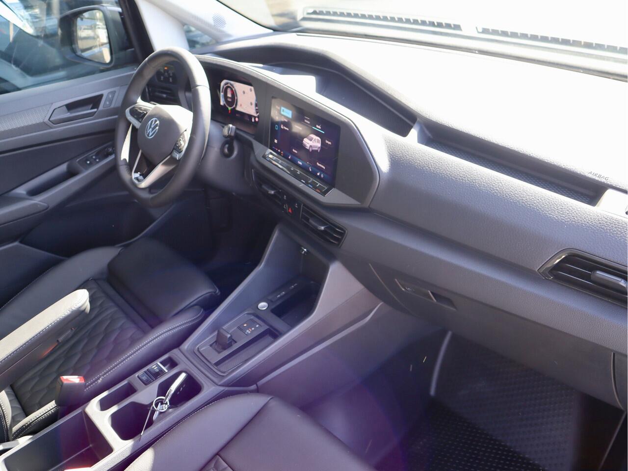 Volkswagen CADDY MAXI Cargo 2.0 TDI MAXTON STYLE BLACK EDITION