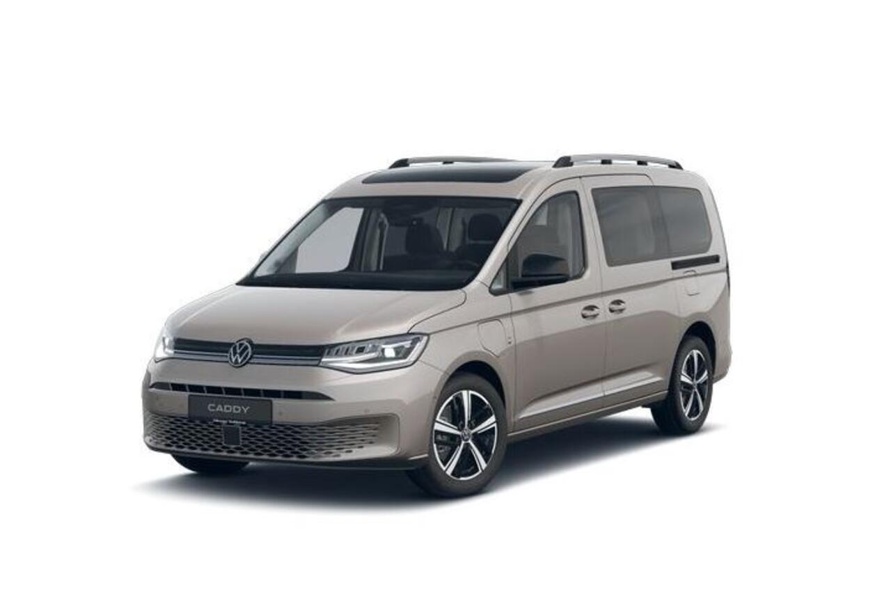 Volkswagen CADDY MAXI Kombi 1.5 TSI 85kW 115PK Hybride Style wordt verwacht