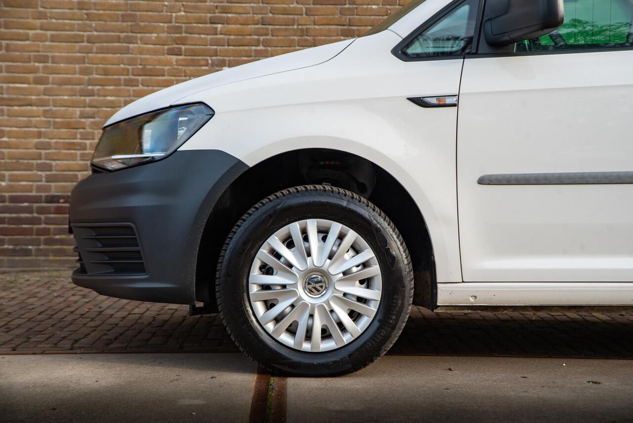 Volkswagen CADDY MAXI 1.4 TGI L2H1 EcoFuel DSG Automaat Elek Ramen Radio/CD