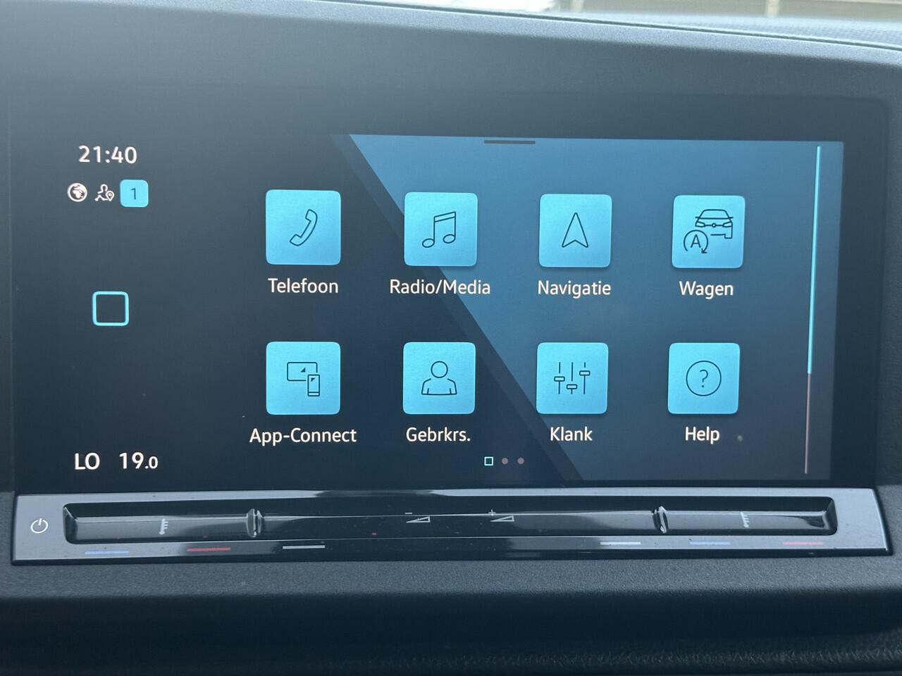 Volkswagen CADDY MAXI 1.5 TSI 7p| 7-zits | PDC | NAVI | Carplay | 1ste Eigenaar | Camera | Keyless | Interesse, Proefrit? Bel of app met: 06-24 28 28 42