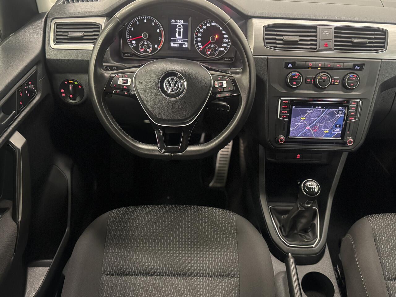 Volkswagen CADDY MAXI 1.4 TSI 7-PERSOONS | NAVI | PDC | CRUISE |