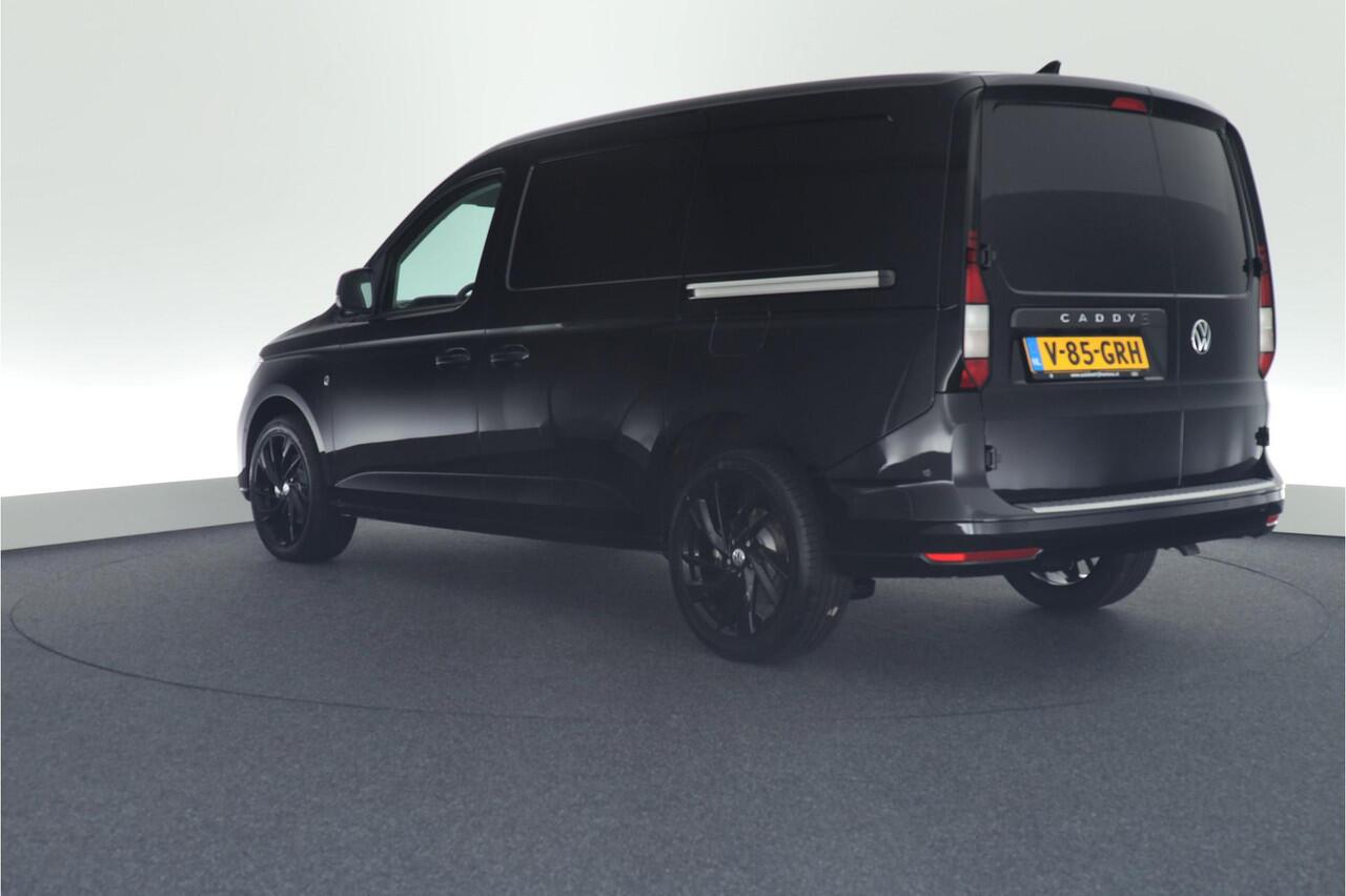 Volkswagen CADDY MAXI Cargo 2.0 TDI 122pk DSG Style 2x Schuifdeur Camera Led Virtual cockpit Stoelverwarming