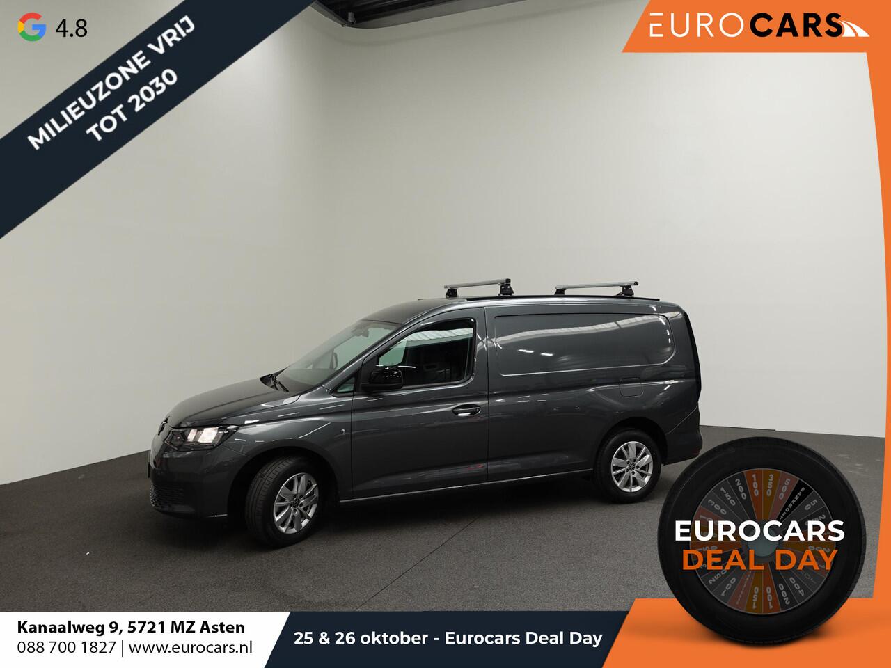 Volkswagen CADDY MAXI Cargo 2.0 TDI Style Automaat Airco Bluetooth Cruise Control App-Connect