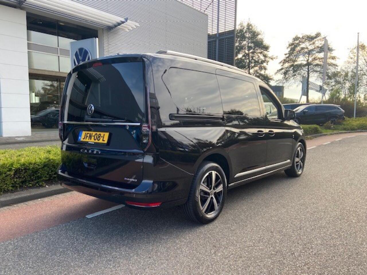 Volkswagen CADDY MAXI 1.5 TSI Hybride Style Kombi 7 persoons